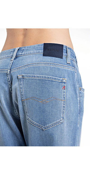 スリムボーイフィットMARTY Touch denim｜REPLAY リプレイ公式通販サイト